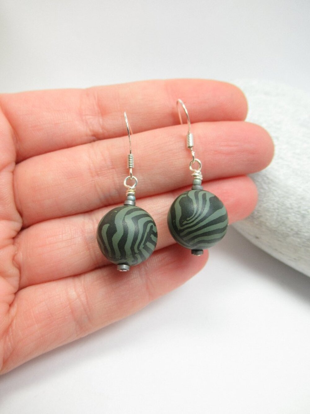 Polymer Clay Earrings